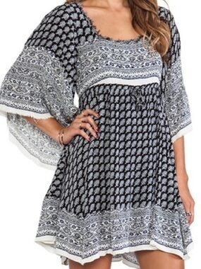Free People - Heart of gold dress 💛 XS